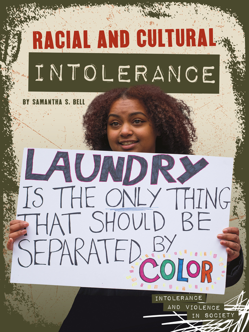 Title details for Racial and Cultural Intolerance by Samantha S. Bell - Available